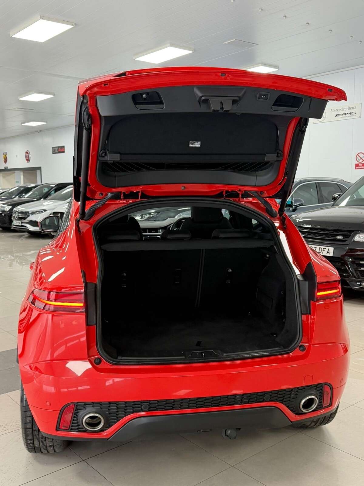 2020 JAGUAR E-PACE 2020 JAGUAR E-PACE