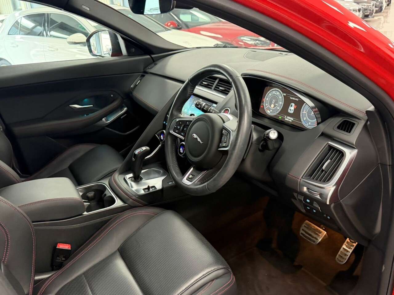 2020 JAGUAR E-PACE 2020 JAGUAR E-PACE