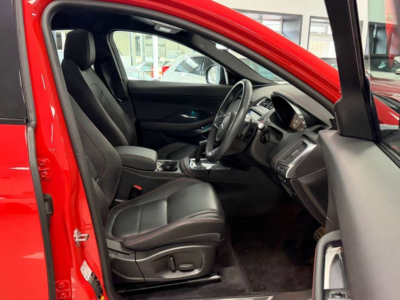 2020 JAGUAR E-PACE 2020 JAGUAR E-PACE