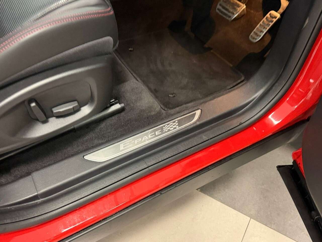 2020 JAGUAR E-PACE 2020 JAGUAR E-PACE