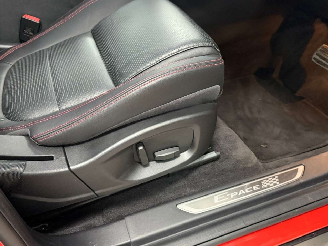 2020 JAGUAR E-PACE 2020 JAGUAR E-PACE