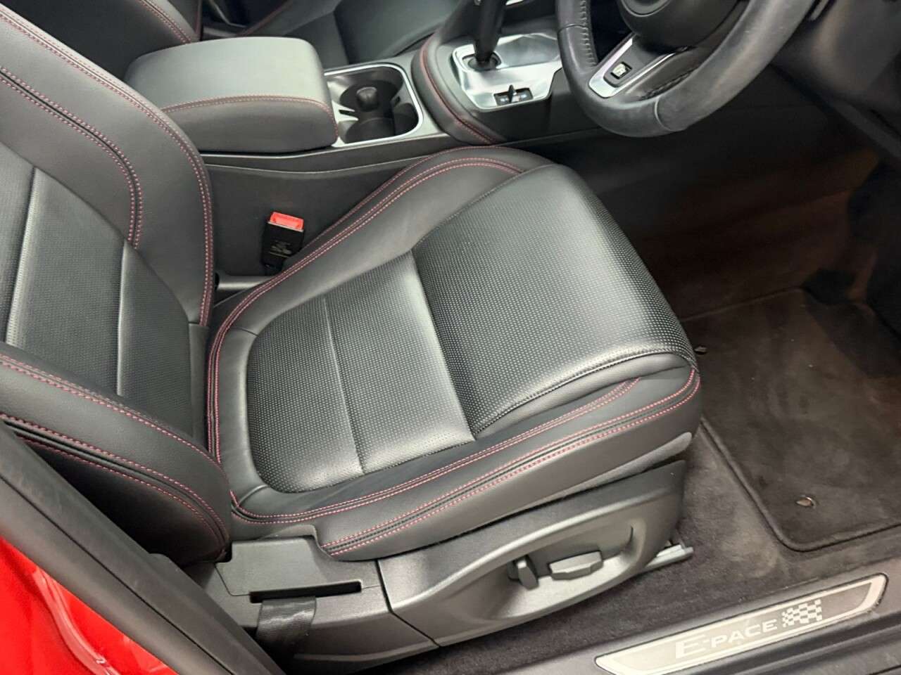 2020 JAGUAR E-PACE 2020 JAGUAR E-PACE