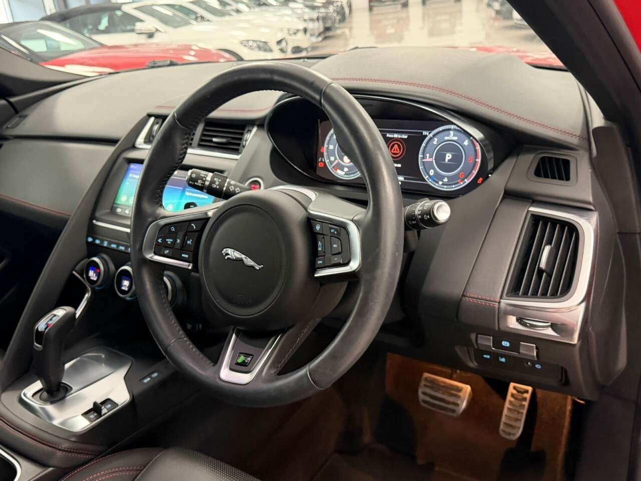 2020 JAGUAR E-PACE 2020 JAGUAR E-PACE