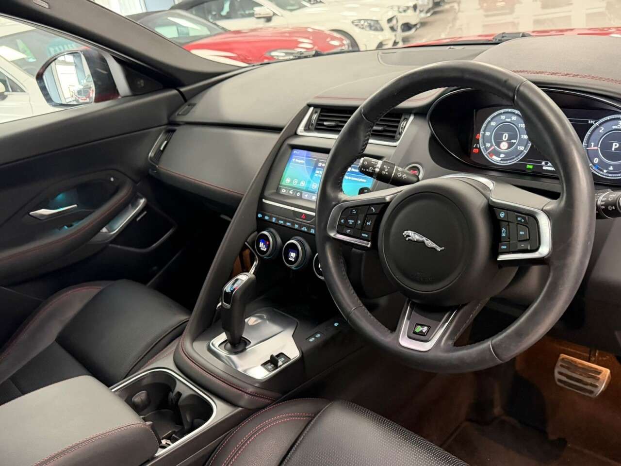 2020 JAGUAR E-PACE 2020 JAGUAR E-PACE