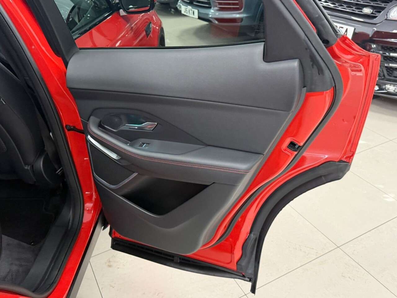 2020 JAGUAR E-PACE 2020 JAGUAR E-PACE