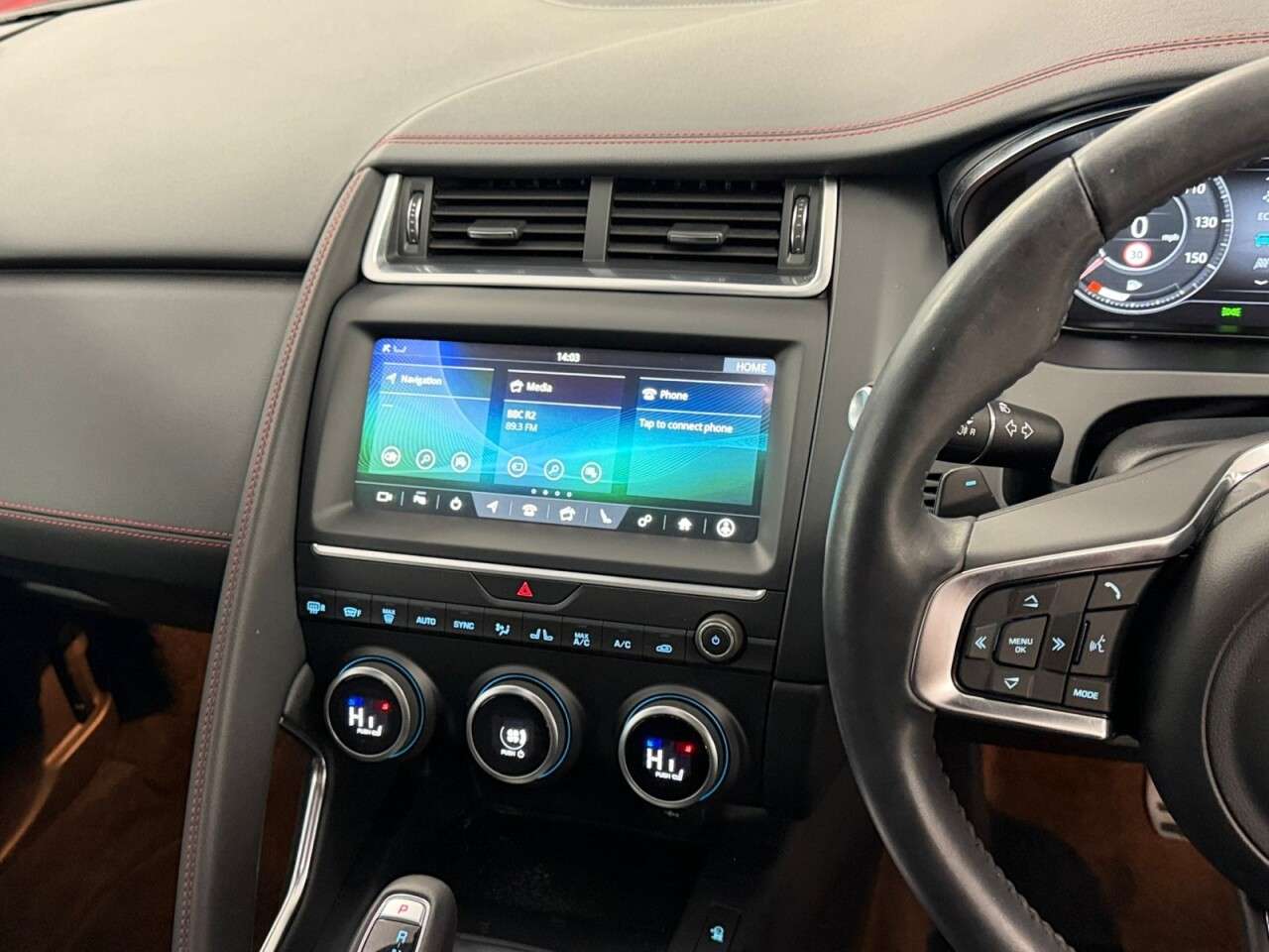 2020 JAGUAR E-PACE 2020 JAGUAR E-PACE