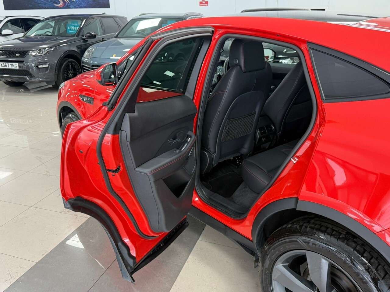 2020 JAGUAR E-PACE 2020 JAGUAR E-PACE