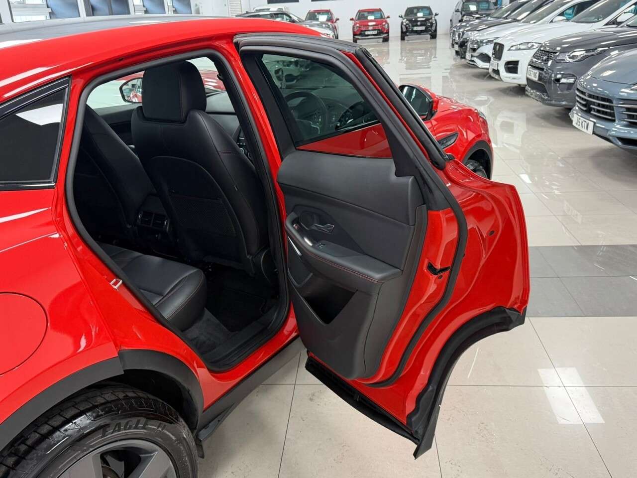 2020 JAGUAR E-PACE 2020 JAGUAR E-PACE