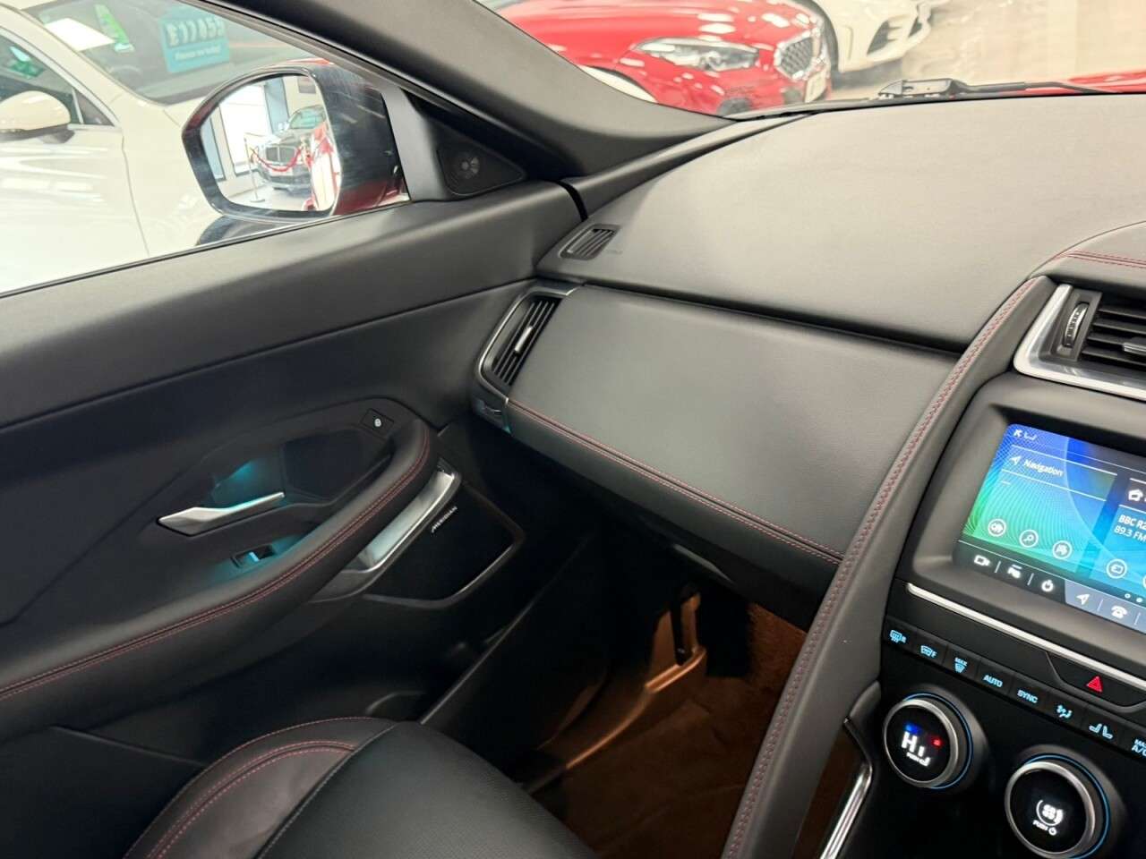 2020 JAGUAR E-PACE 2020 JAGUAR E-PACE