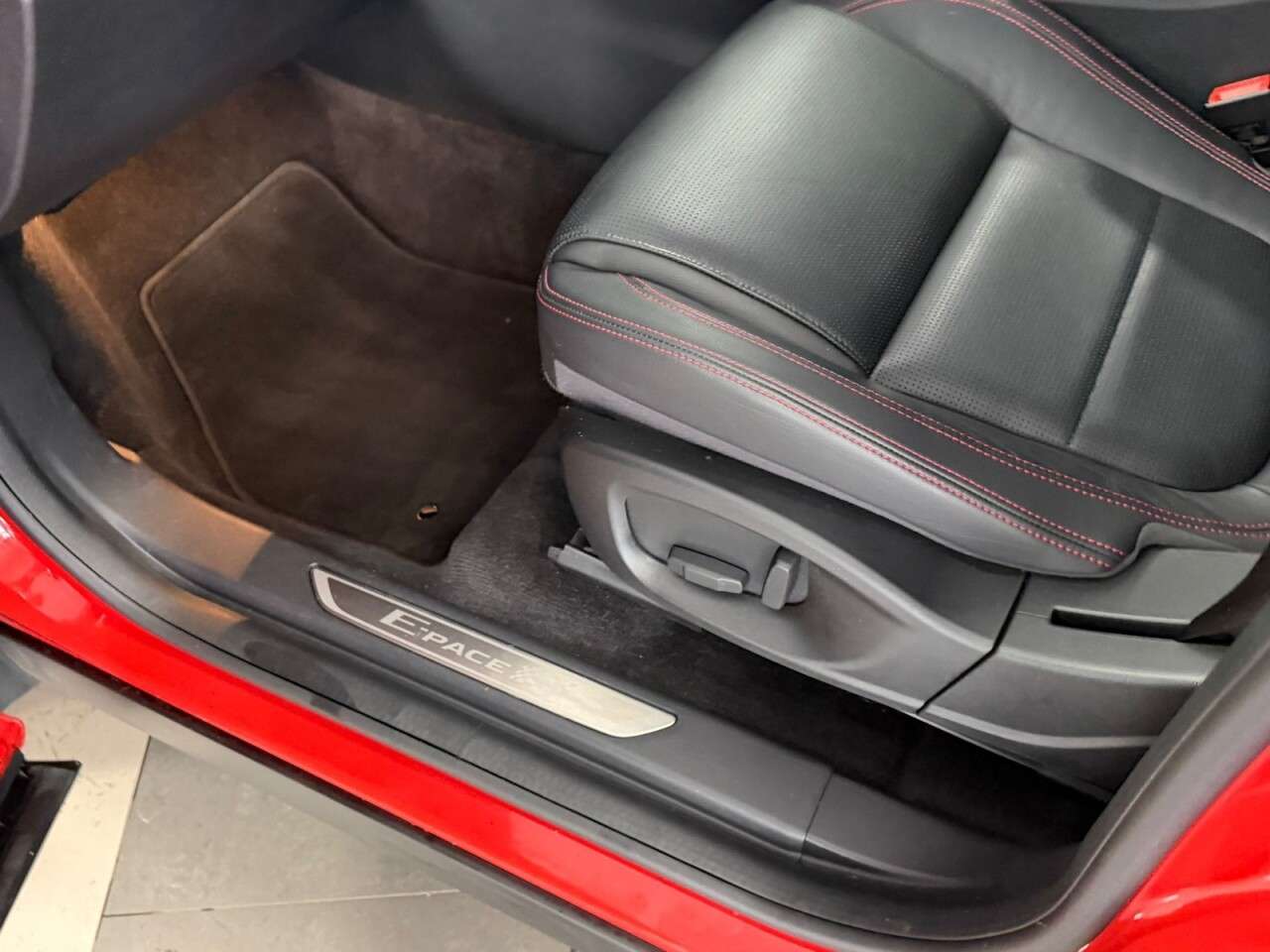 2020 JAGUAR E-PACE 2020 JAGUAR E-PACE