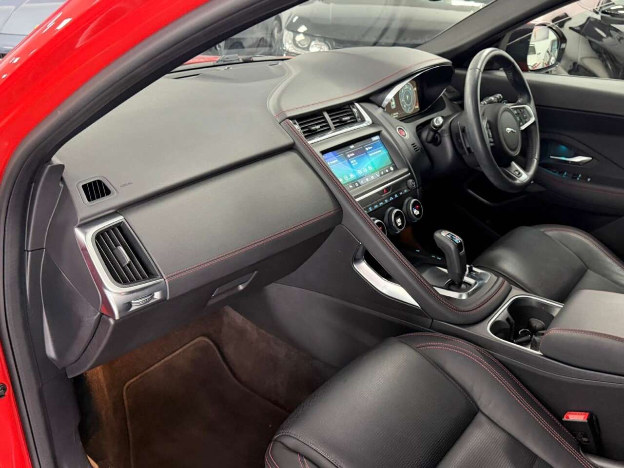 2020 JAGUAR E-PACE 2020 JAGUAR E-PACE