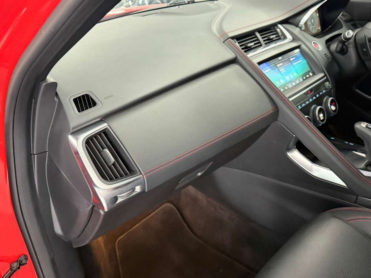 2020 JAGUAR E-PACE 2020 JAGUAR E-PACE