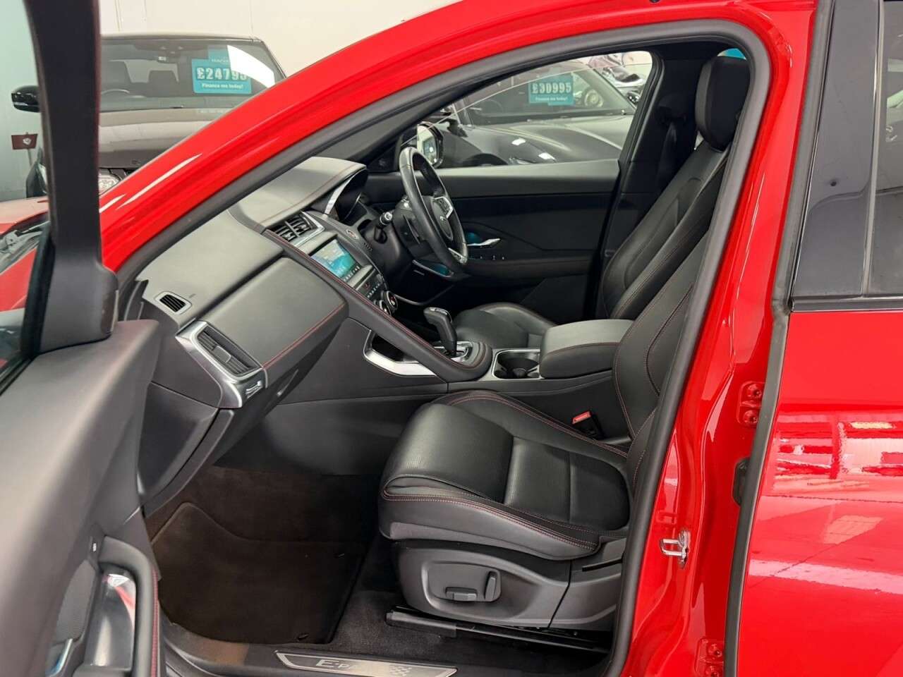 2020 JAGUAR E-PACE 2020 JAGUAR E-PACE