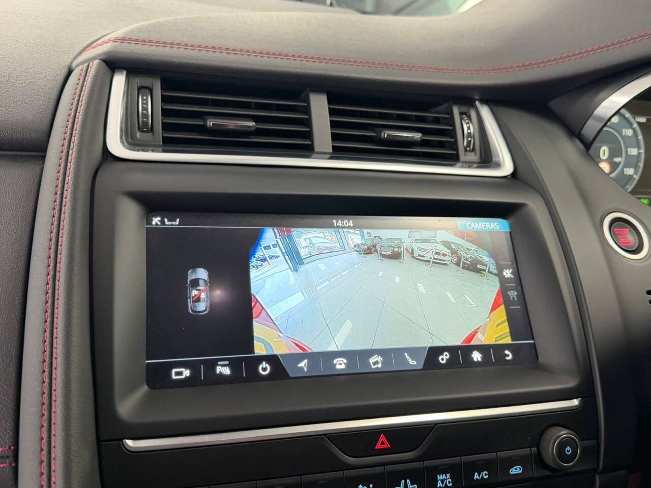 2020 JAGUAR E-PACE 2020 JAGUAR E-PACE