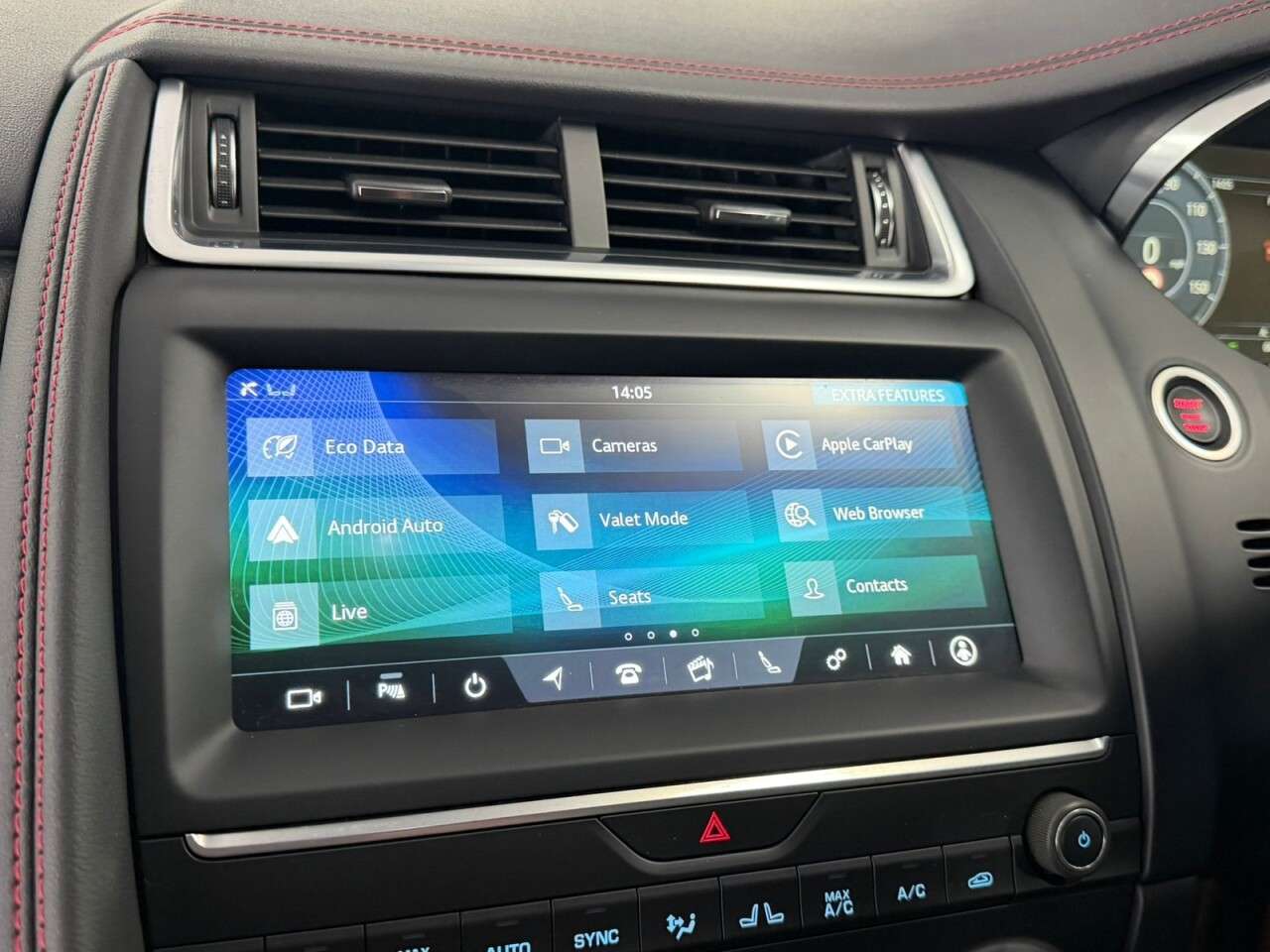 2020 JAGUAR E-PACE 2020 JAGUAR E-PACE