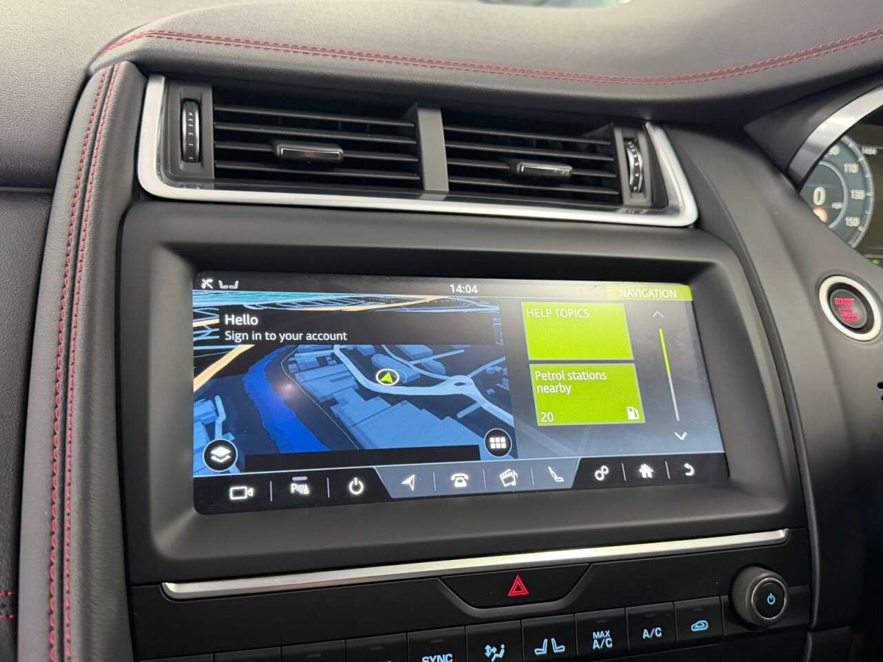 2020 JAGUAR E-PACE 2020 JAGUAR E-PACE