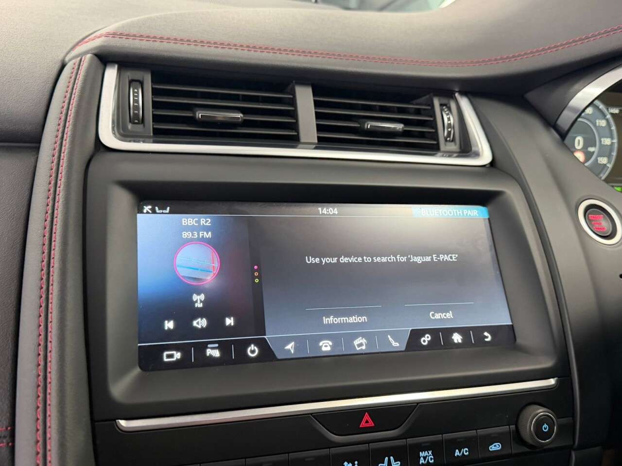 2020 JAGUAR E-PACE 2020 JAGUAR E-PACE