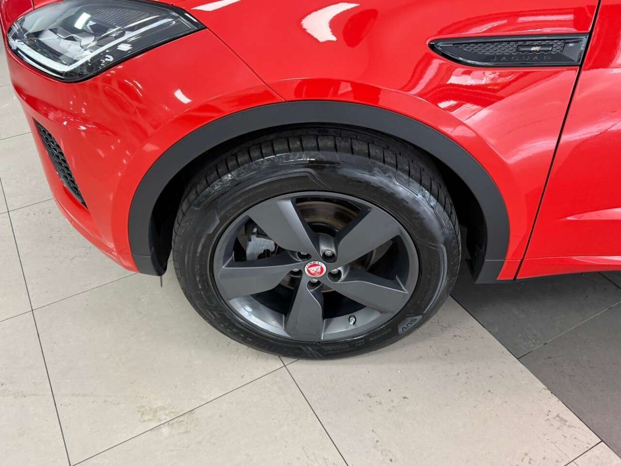 2020 JAGUAR E-PACE 2020 JAGUAR E-PACE