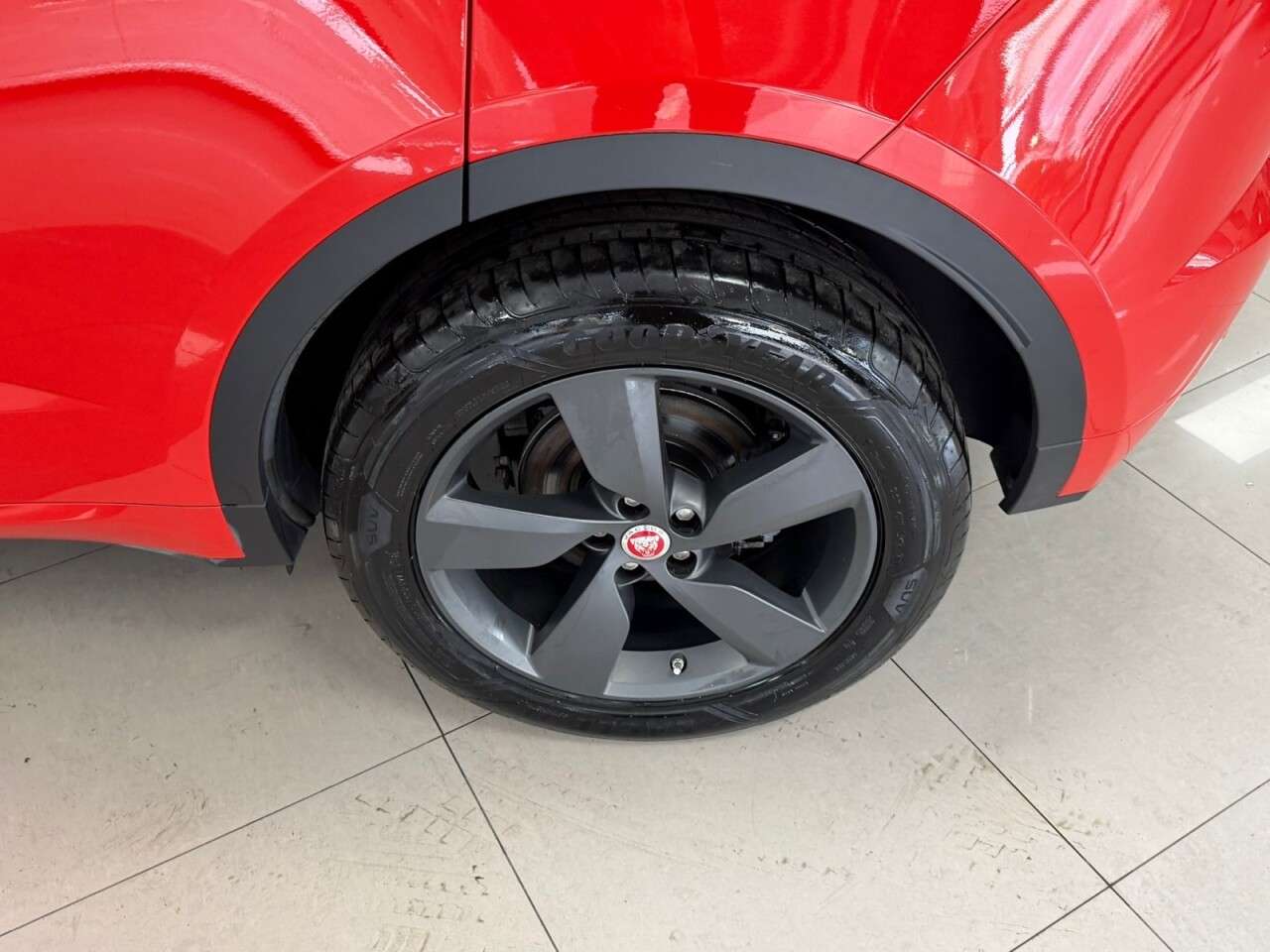 2020 JAGUAR E-PACE 2020 JAGUAR E-PACE