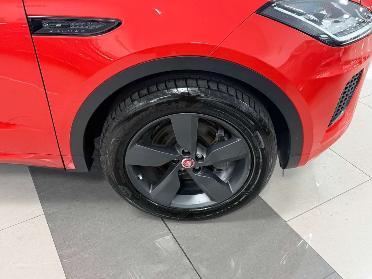 2020 JAGUAR E-PACE 2020 JAGUAR E-PACE