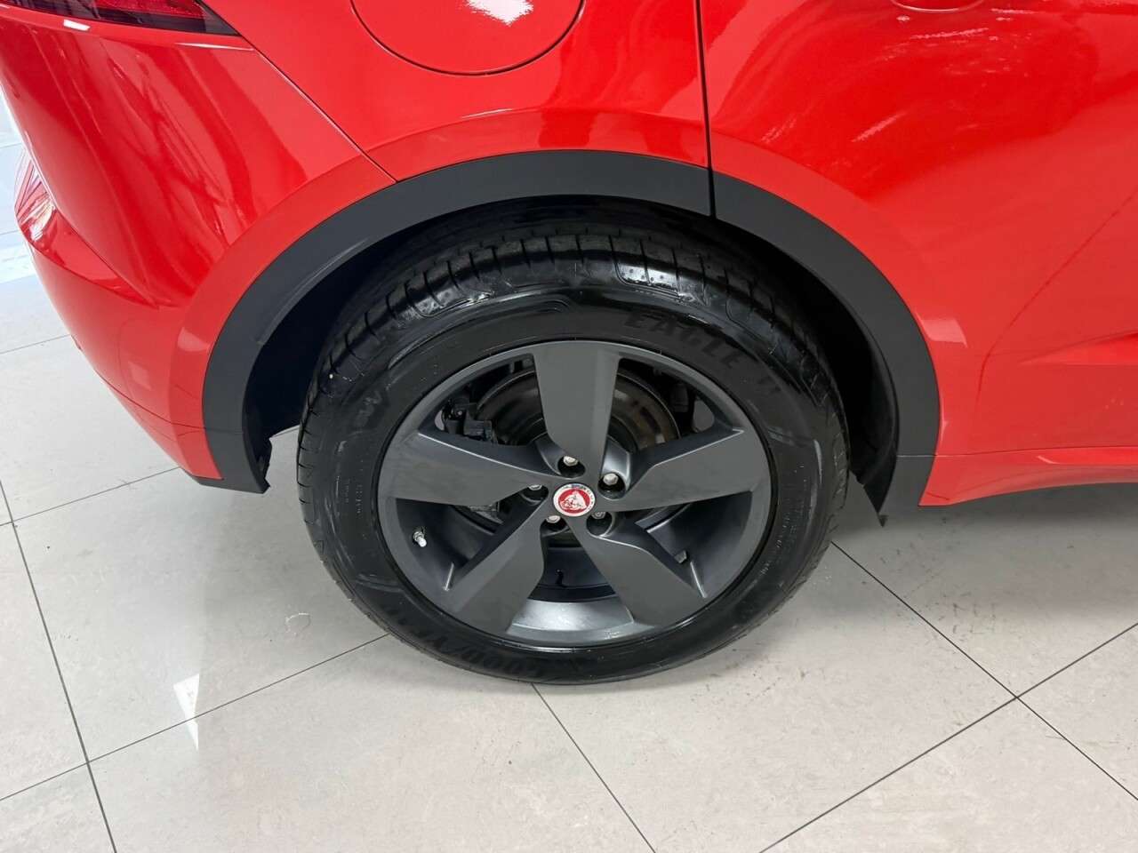 2020 JAGUAR E-PACE 2020 JAGUAR E-PACE