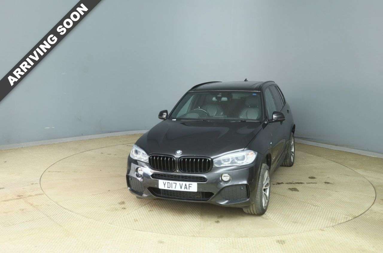 A 2017 BMW X5 3.0 30d M Sport SUV 5dr Diesel Auto xDrive Euro 6 (s/s) (258 ps) A 2017 BMW X5 3.0 30d M Sport SUV 5dr Diesel Auto xDrive Euro 6 (s/s) (258 ps)