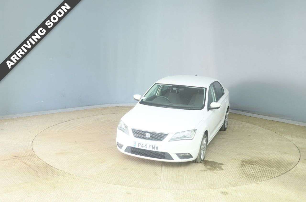A 2015 SEAT TOLEDO 1.2 TSI Style Hatchback 5dr Petrol Manual Euro 6 (s/s) (110 ps) STUNNING WH A 2015 SEAT TOLEDO 1.2 TSI Style Hatchback 5dr Petrol Manual Euro 6 (s/s) (110 ps) STUNNING WH