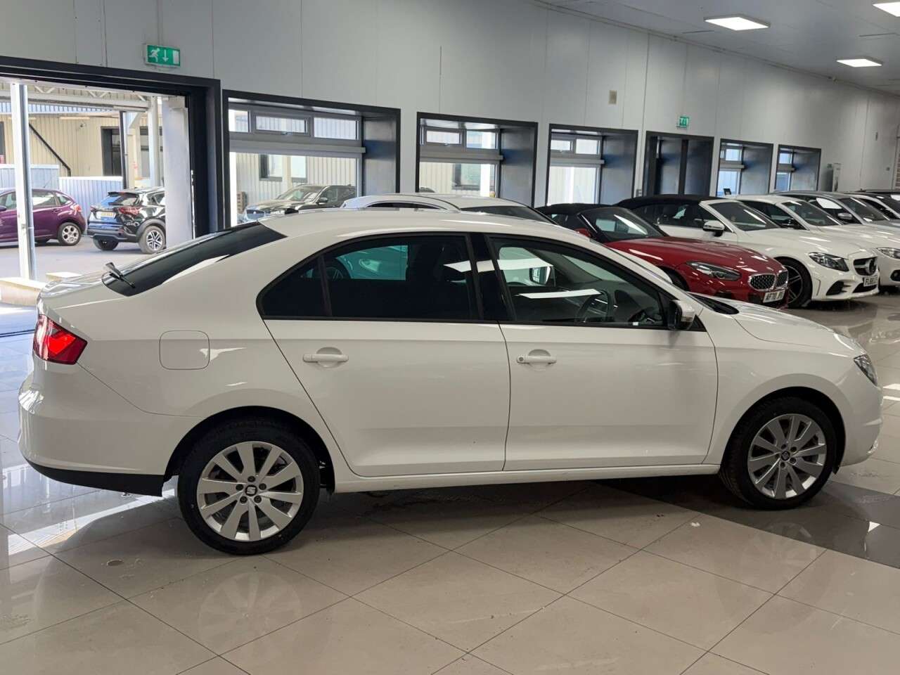 2015 SEAT TOLEDO 2015 SEAT TOLEDO