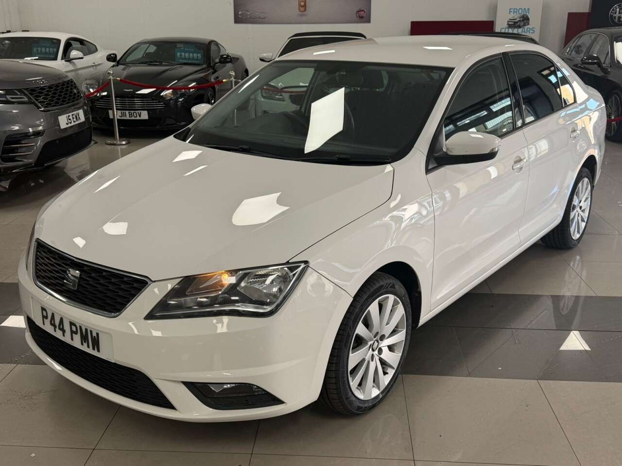 2015 SEAT TOLEDO 2015 SEAT TOLEDO