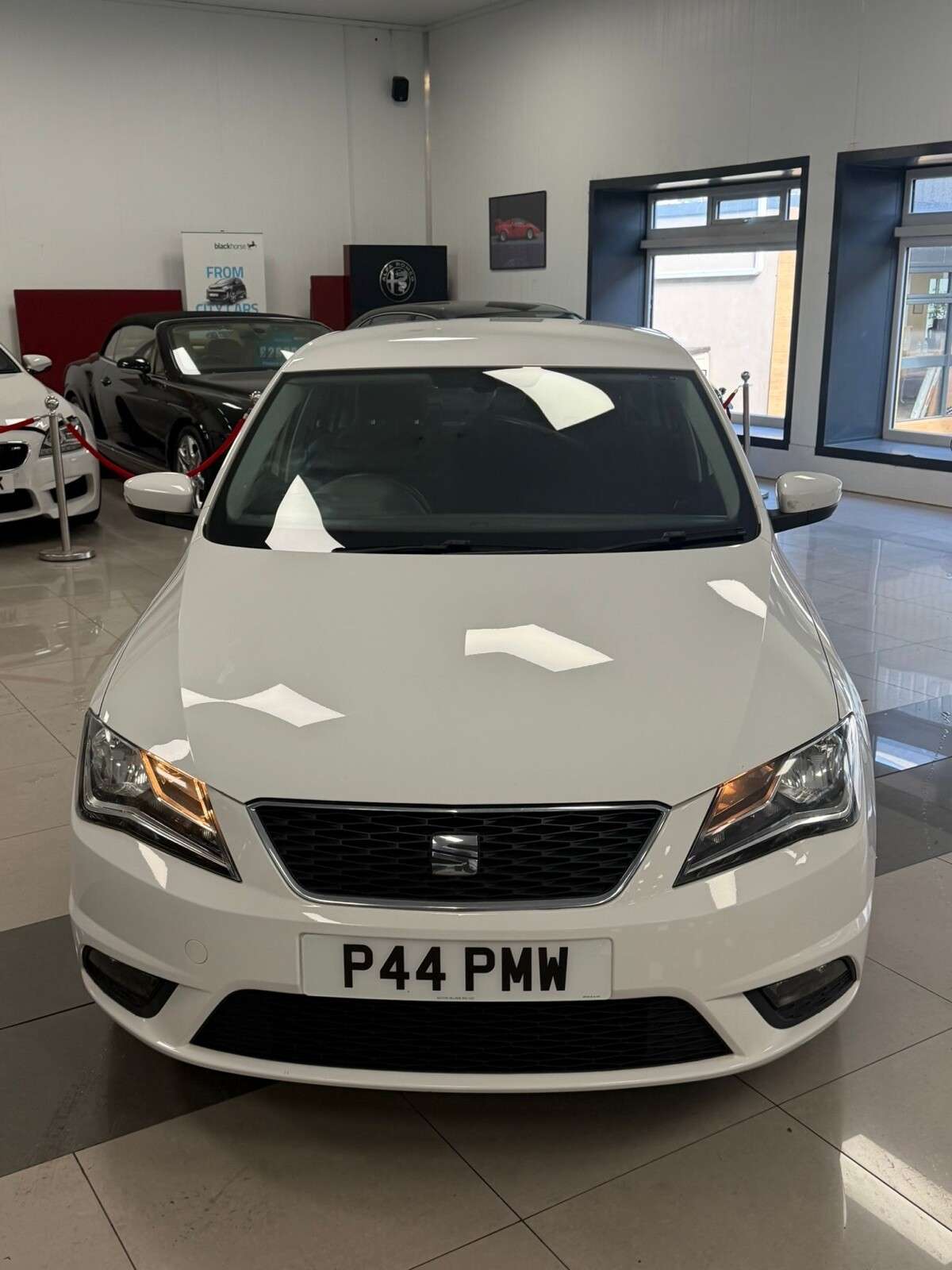 2015 SEAT TOLEDO 2015 SEAT TOLEDO