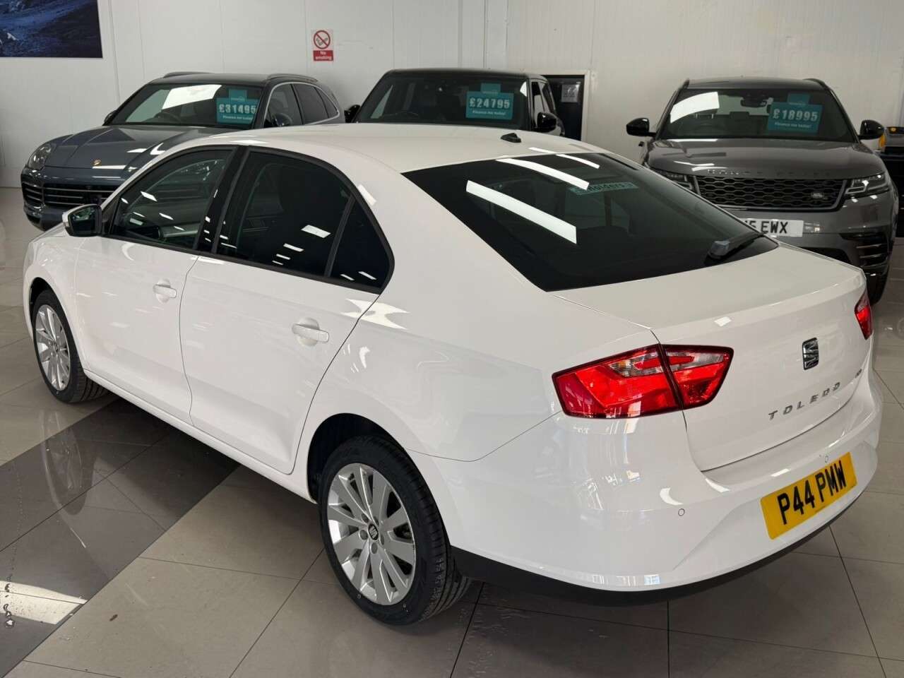 2015 SEAT TOLEDO 2015 SEAT TOLEDO