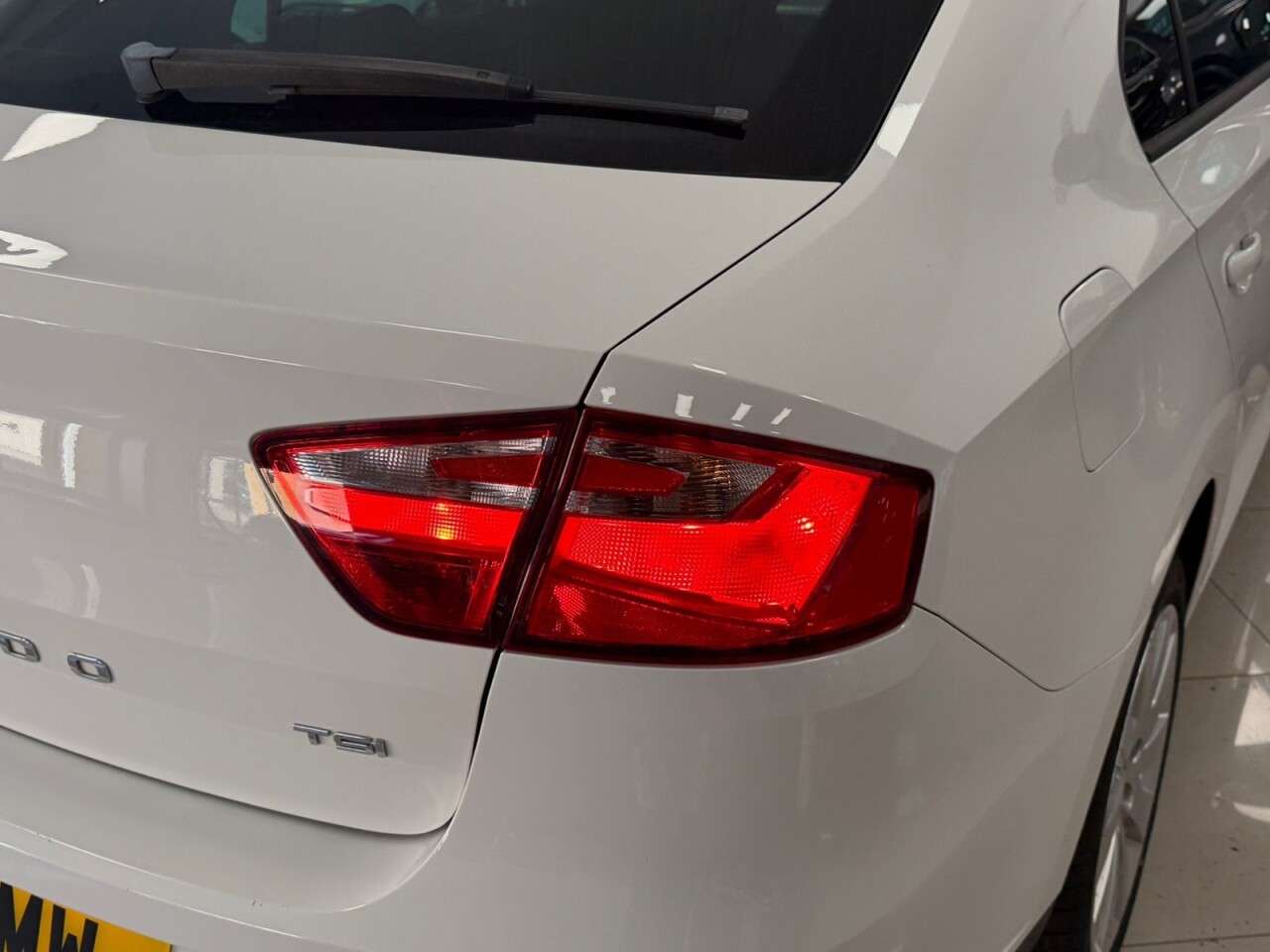 2015 SEAT TOLEDO 2015 SEAT TOLEDO