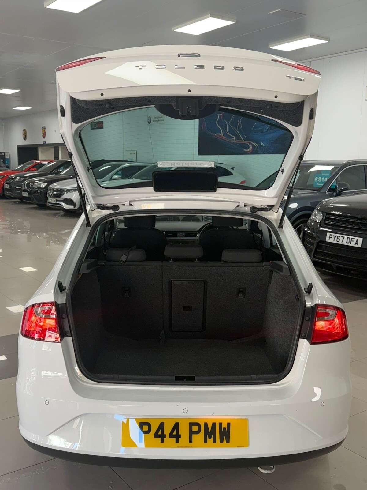 2015 SEAT TOLEDO 2015 SEAT TOLEDO