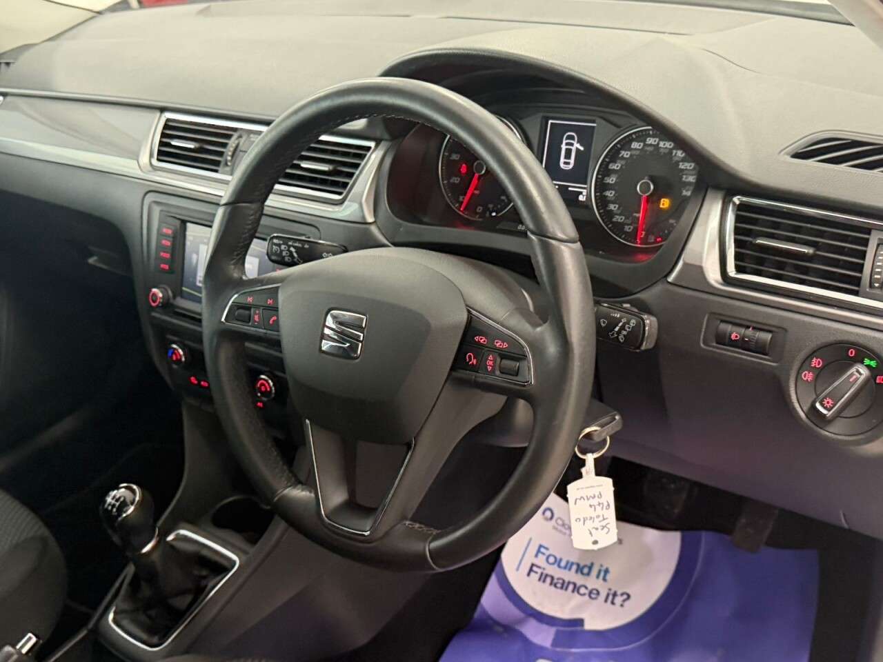 2015 SEAT TOLEDO 2015 SEAT TOLEDO