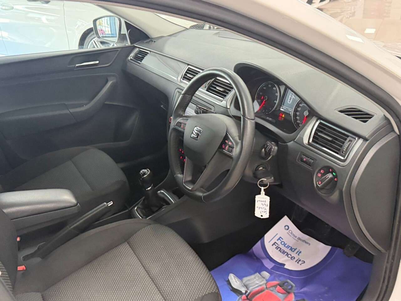 2015 SEAT TOLEDO 2015 SEAT TOLEDO