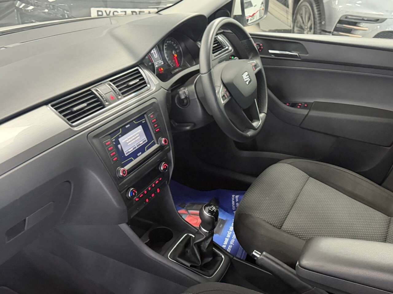 2015 SEAT TOLEDO 2015 SEAT TOLEDO