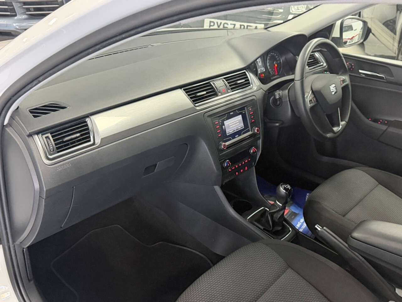2015 SEAT TOLEDO 2015 SEAT TOLEDO