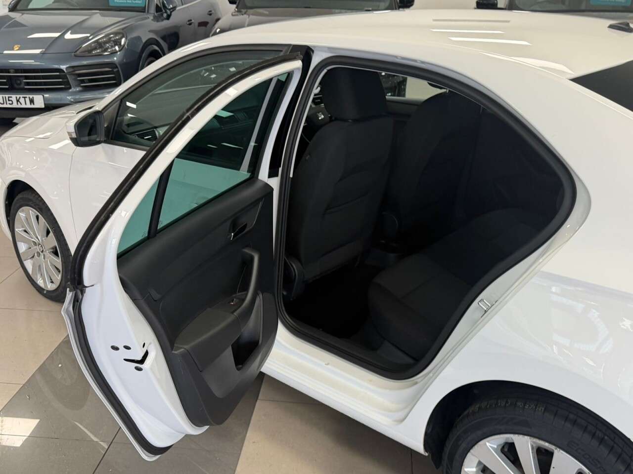 2015 SEAT TOLEDO 2015 SEAT TOLEDO