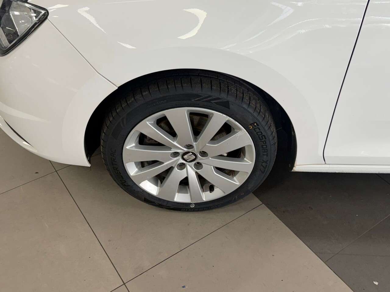 2015 SEAT TOLEDO 2015 SEAT TOLEDO