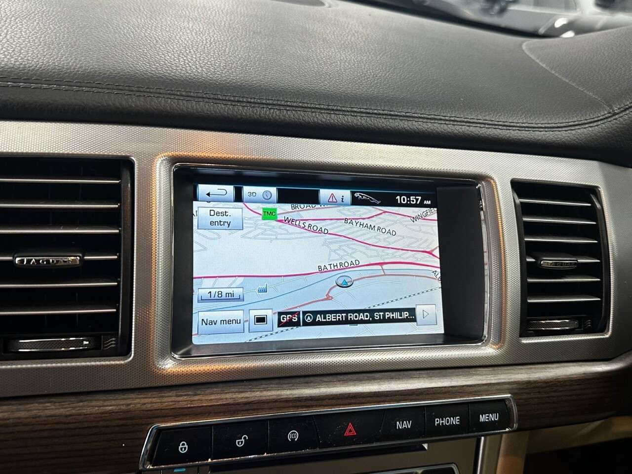 2012 JAGUAR XF 2012 JAGUAR XF