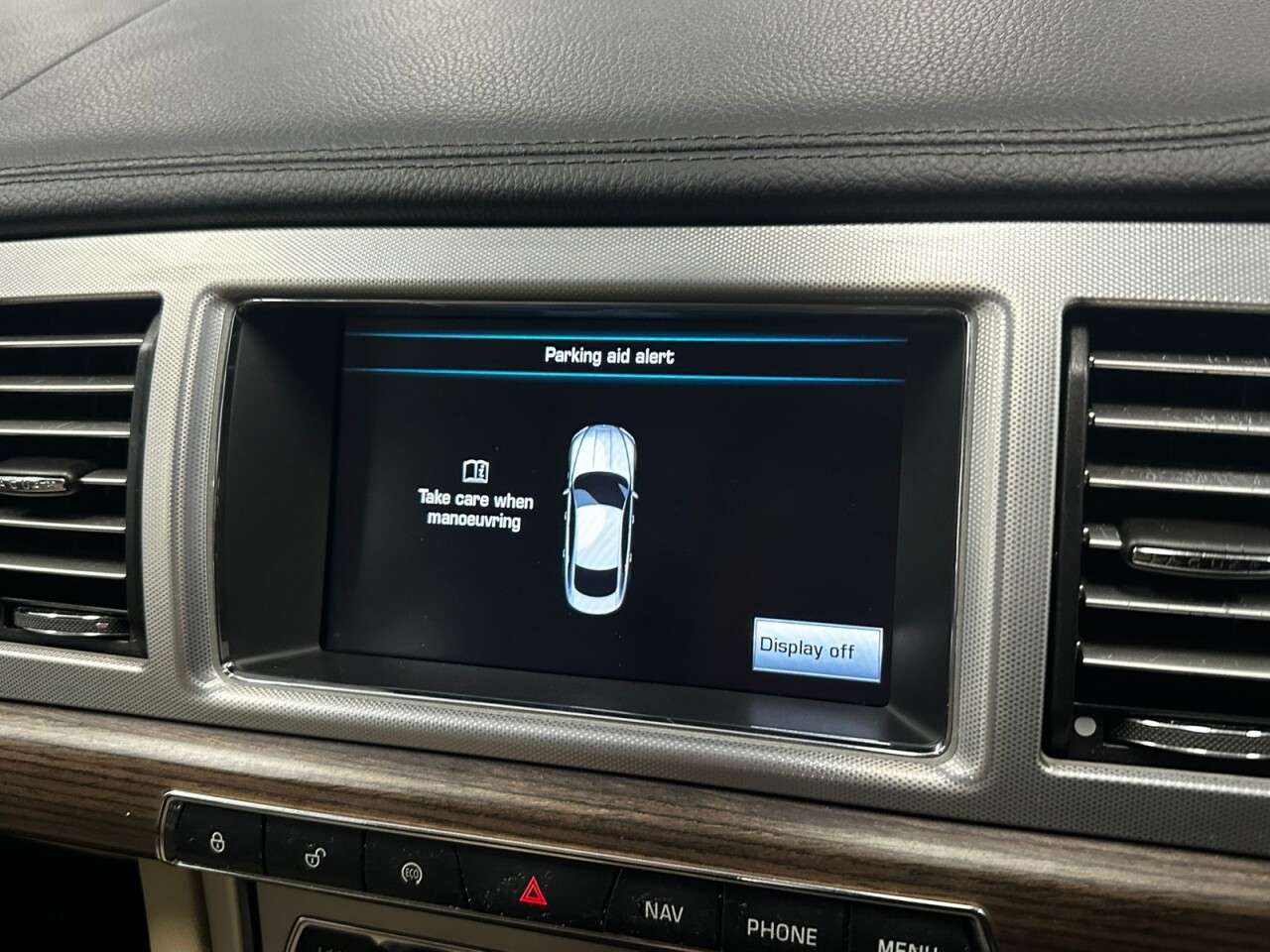 2012 JAGUAR XF 2012 JAGUAR XF