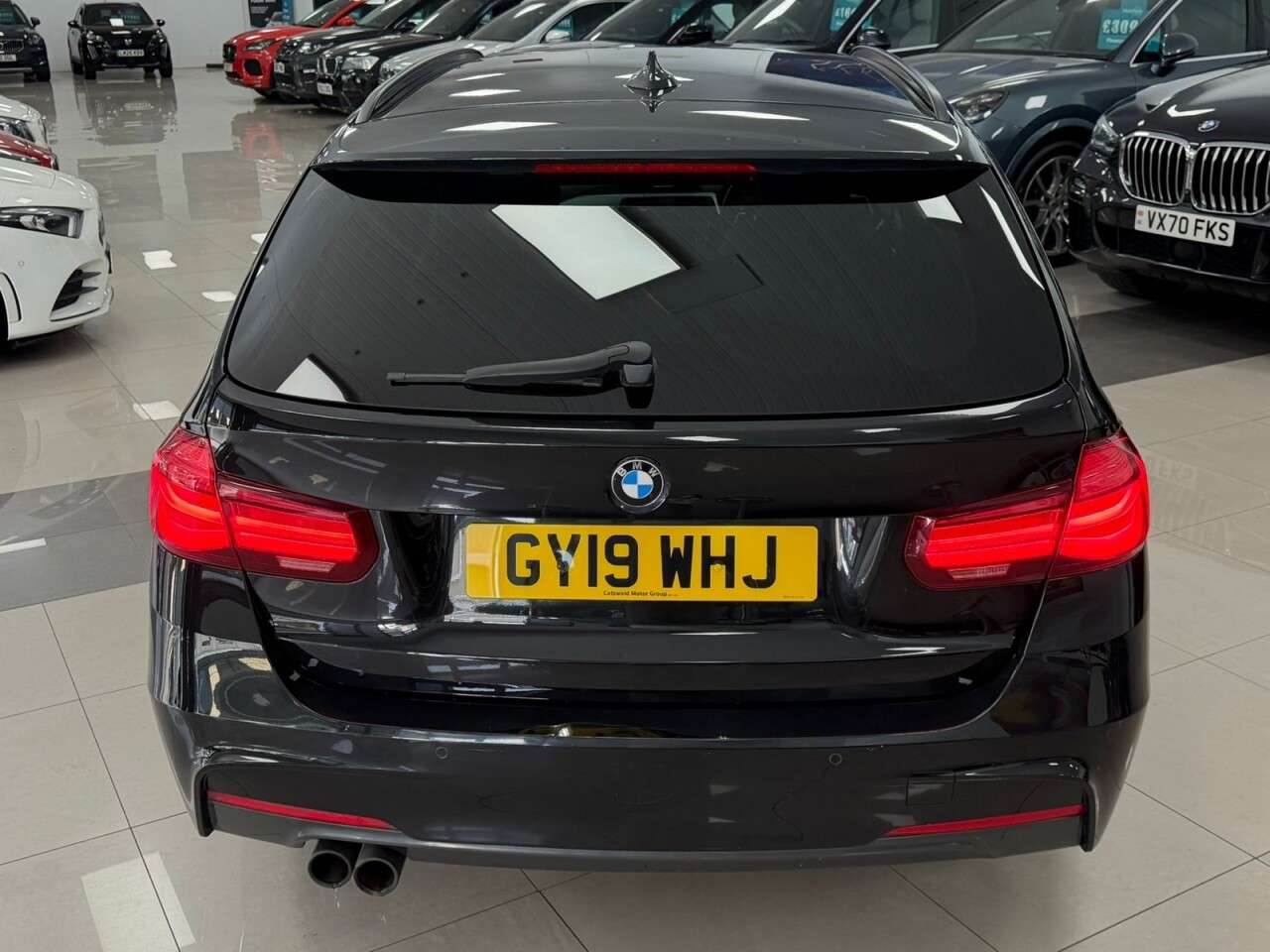 2019 BMW 3 SERIES 2019 BMW 3 SERIES