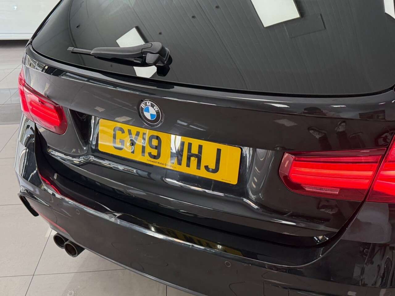 2019 BMW 3 SERIES 2019 BMW 3 SERIES