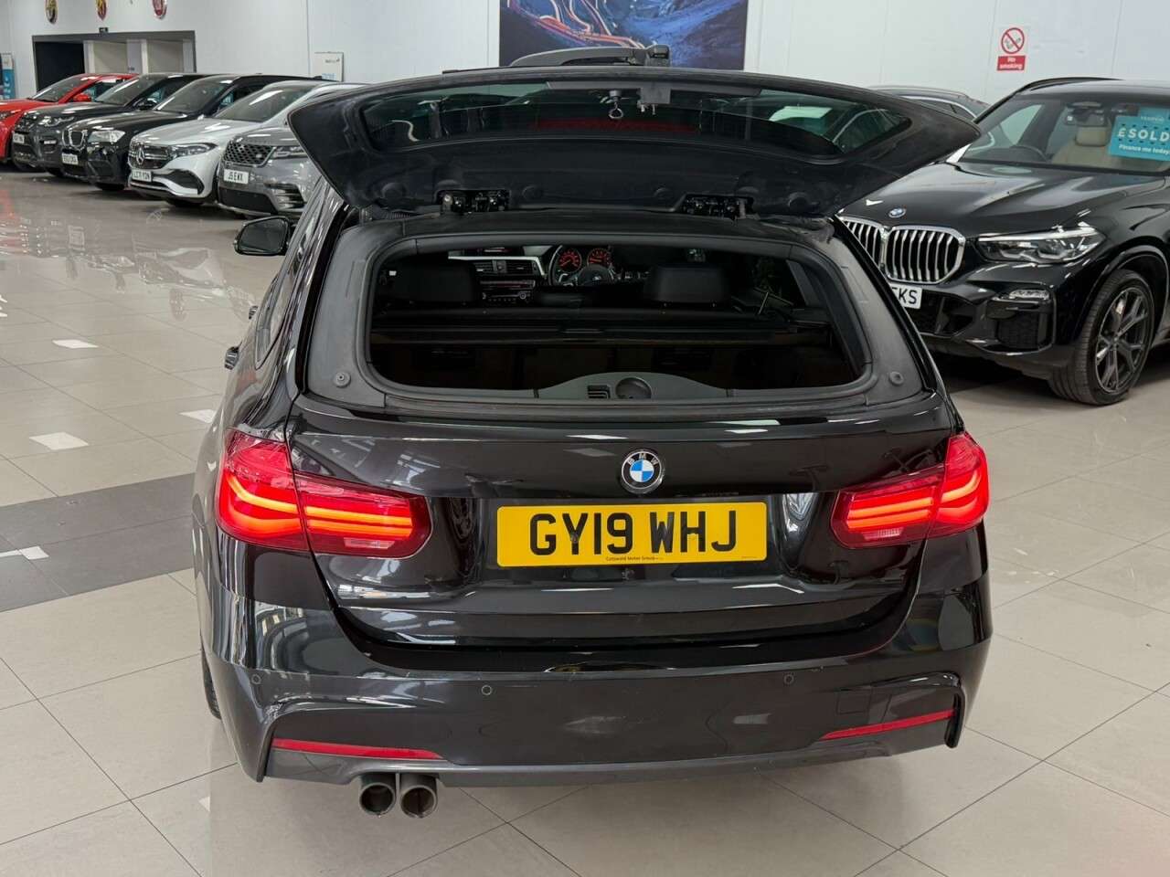 2019 BMW 3 SERIES 2019 BMW 3 SERIES