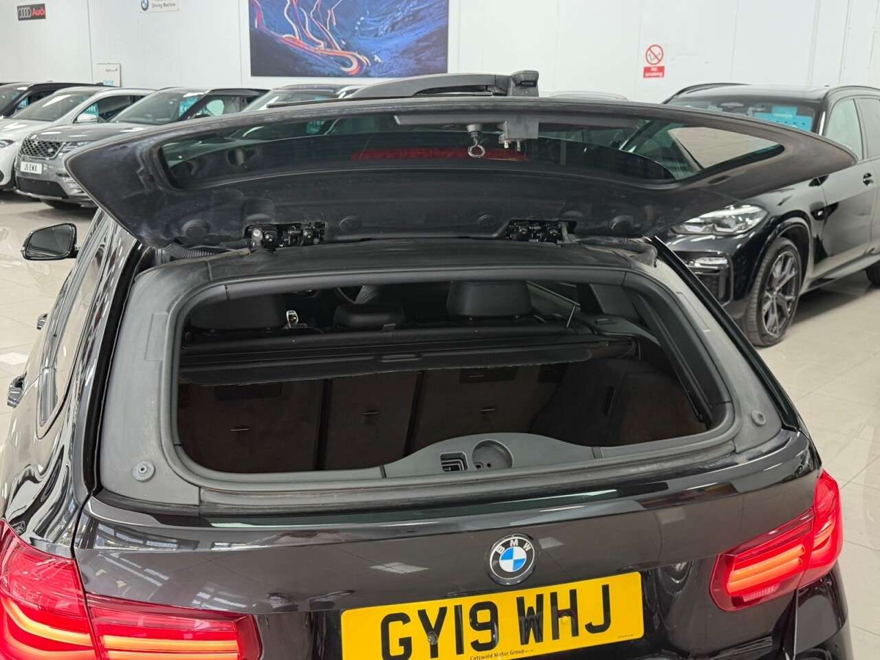 2019 BMW 3 SERIES 2019 BMW 3 SERIES