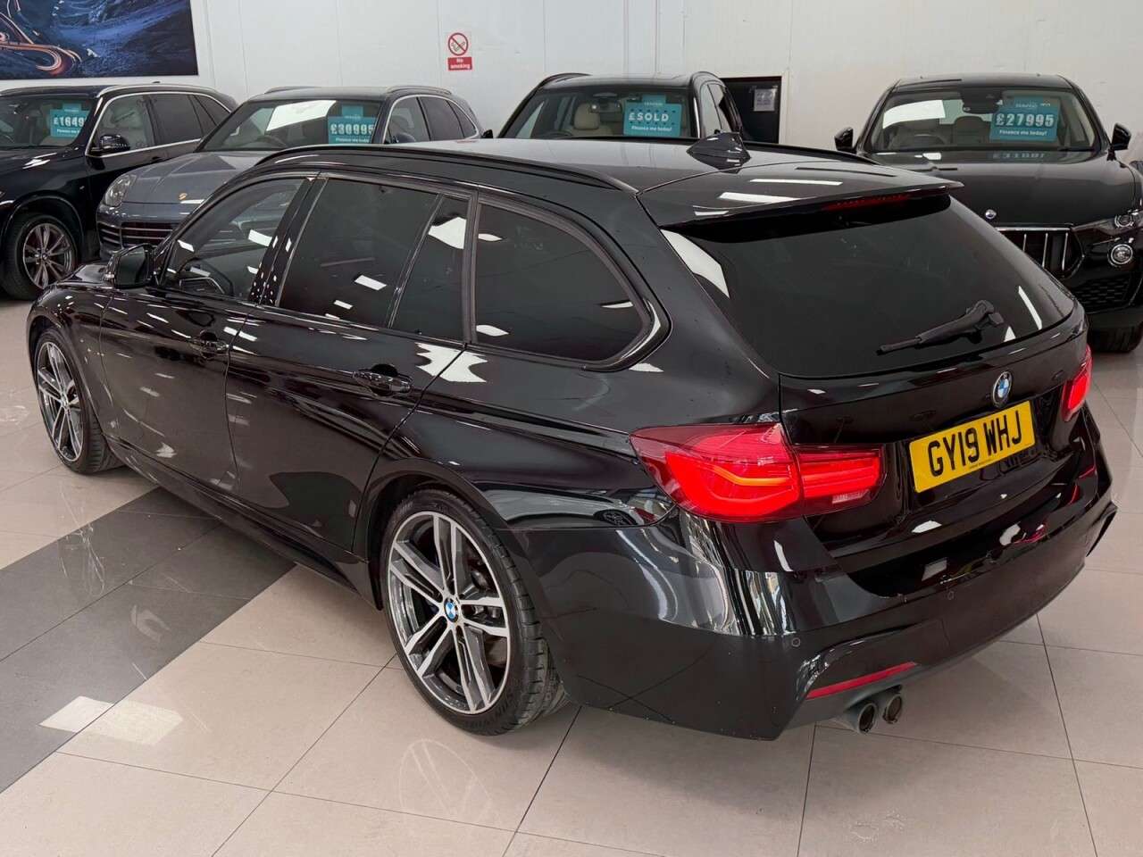 2019 BMW 3 SERIES 2019 BMW 3 SERIES