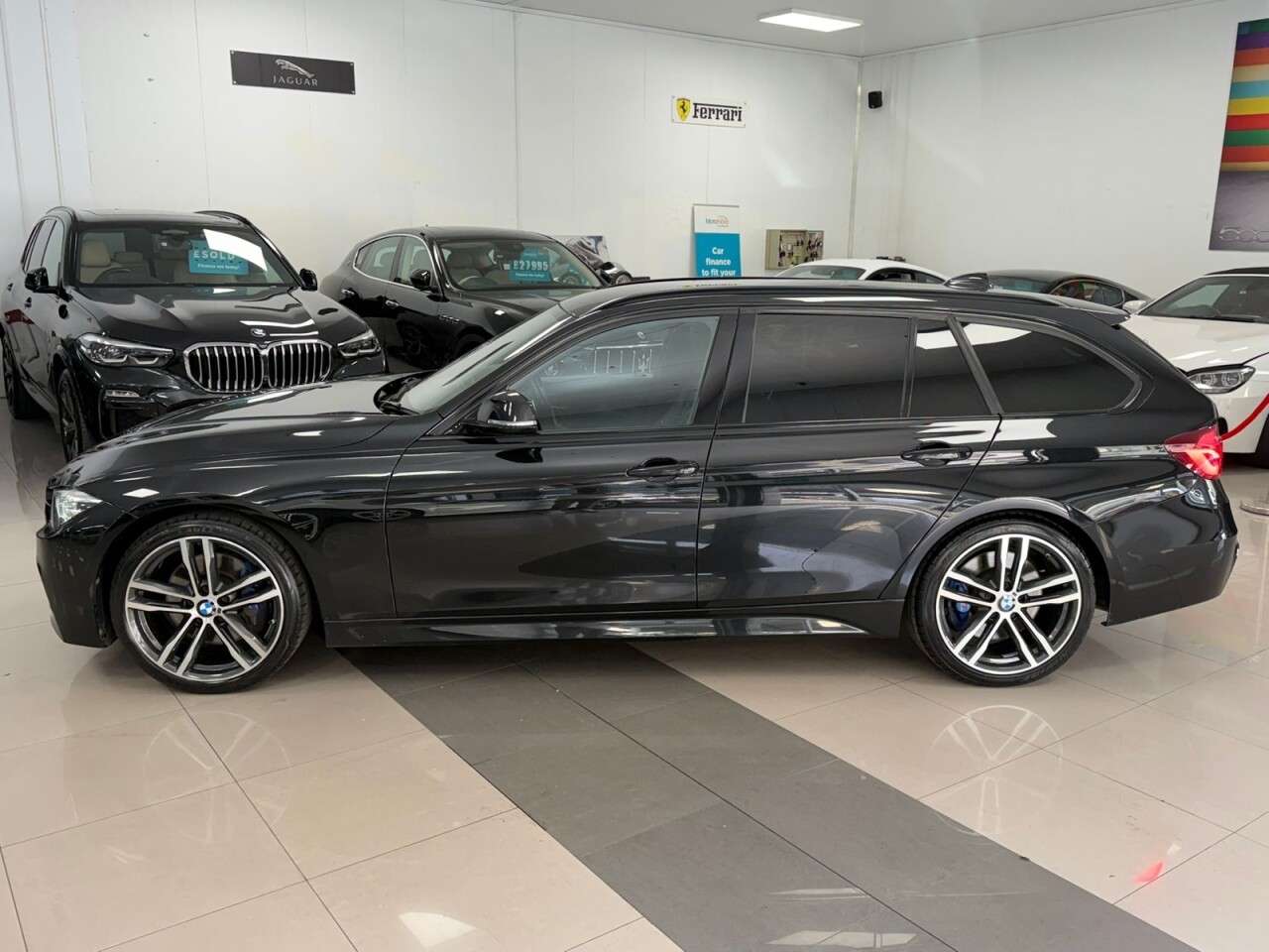 2019 BMW 3 SERIES 2019 BMW 3 SERIES