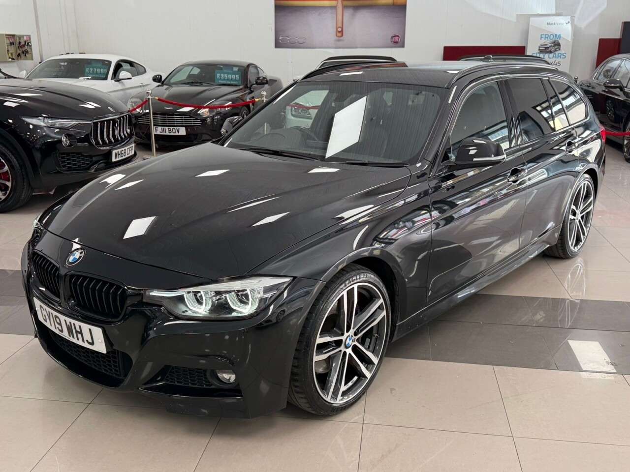 2019 BMW 3 SERIES 2019 BMW 3 SERIES