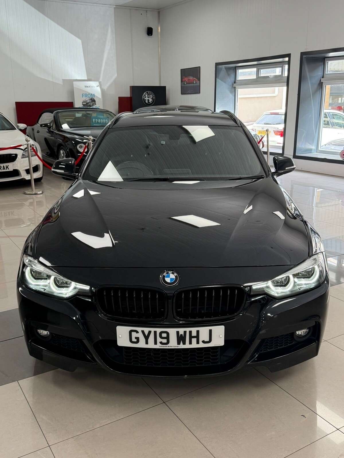 2019 BMW 3 SERIES 2019 BMW 3 SERIES