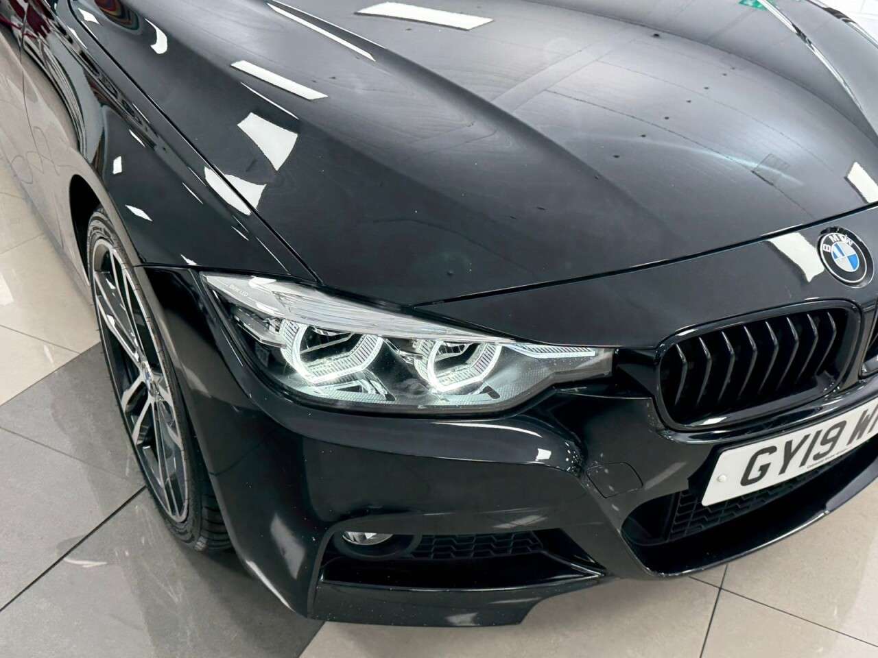 2019 BMW 3 SERIES 2019 BMW 3 SERIES
